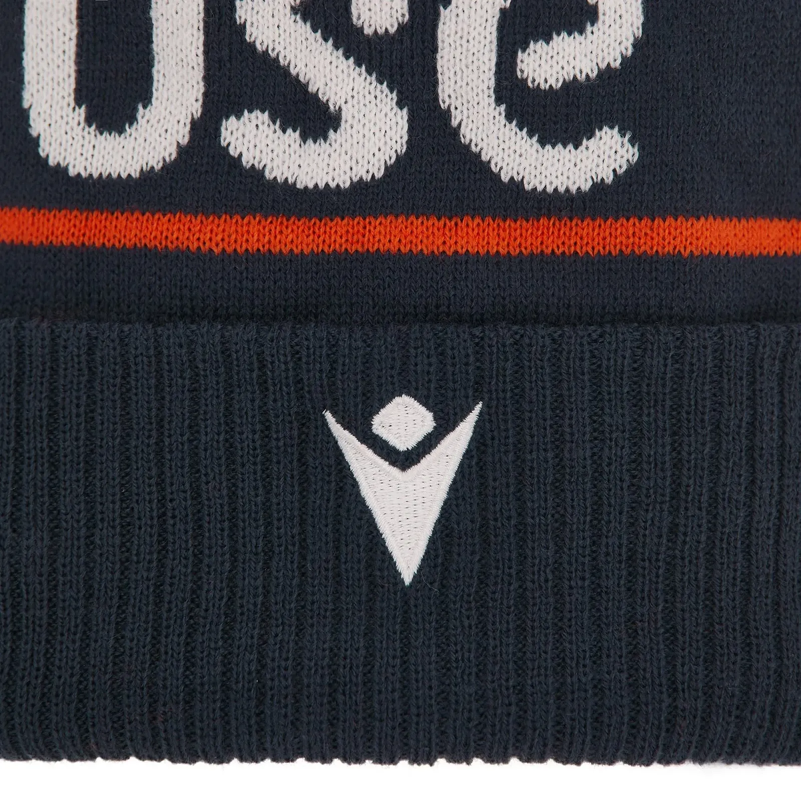 Дитяча регбійна шапка Macron Toulouse World Cup 2023 Офіційний ліцензований продукт Синій One Size, синій, фото №3