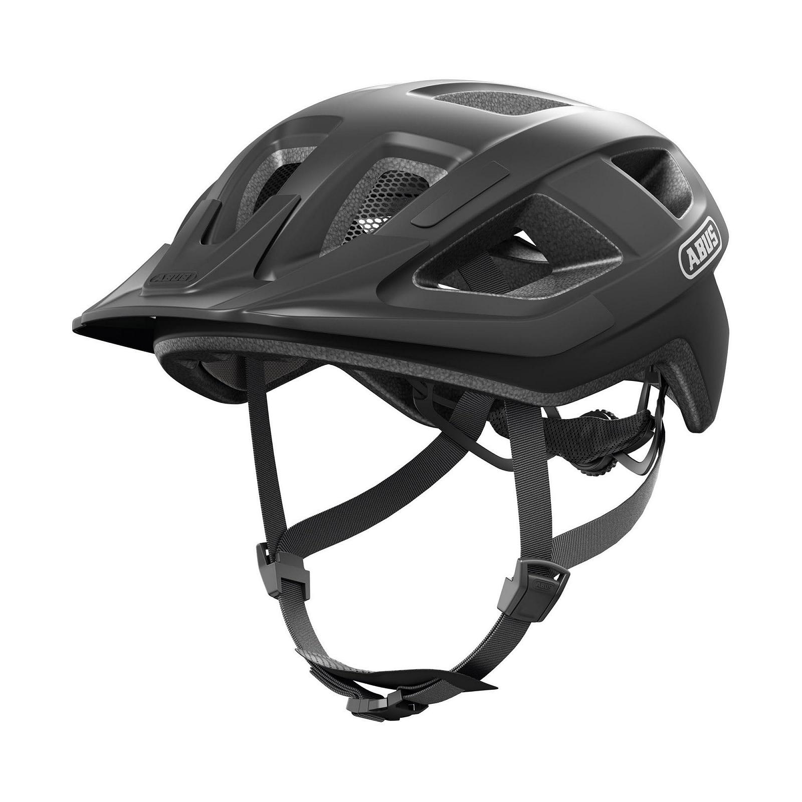 Шолом велосипедний ABUS Aduro 3.0, міський, для спорту та на кожен день, для чоловіків та жінок, фото №5