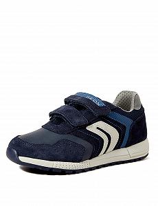 Кроссовки Geox J Alben Boy E для мальчиков - Фото 1