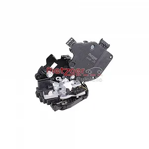 Замок двери METZGER 2314554 GREENPARTS JAGUAR LAND ROVER задний правый - Фото 1