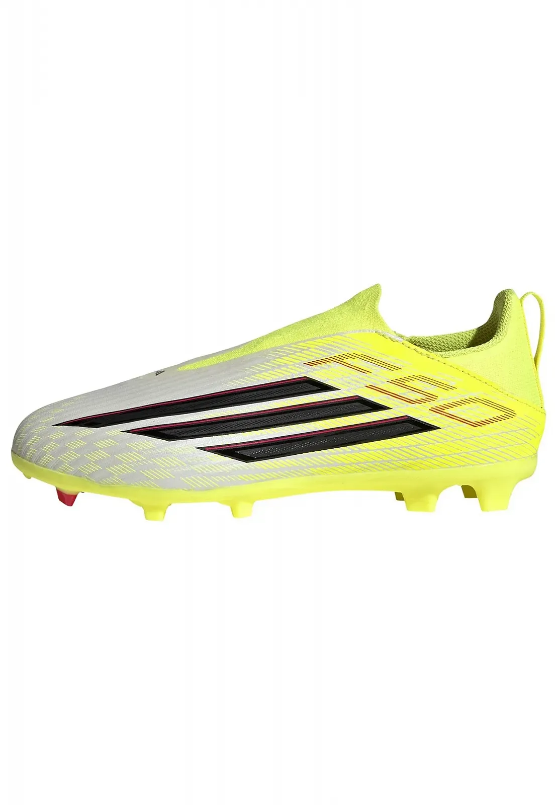 Дитячі Футбольні Бутси Adidas F50 League Laceless Firm Multi Ground, фото №1