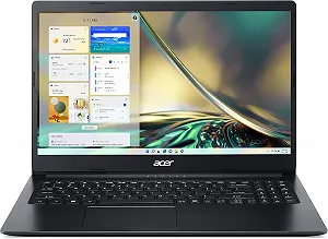 Купить Ноутбук 15.6" Acer Aspire 3 (A315-34-C591) Intel Celeron N4120 RAM 4GB SSD 128GB Windows 10 Home (UKR) - Фото 1 Ноутбук 15.6" Acer Aspire 3 (A315-34-C591) Intel Celeron N4120 RAM 4GB SSD 128GB Windows 10 Home (UKR) - Фото 1