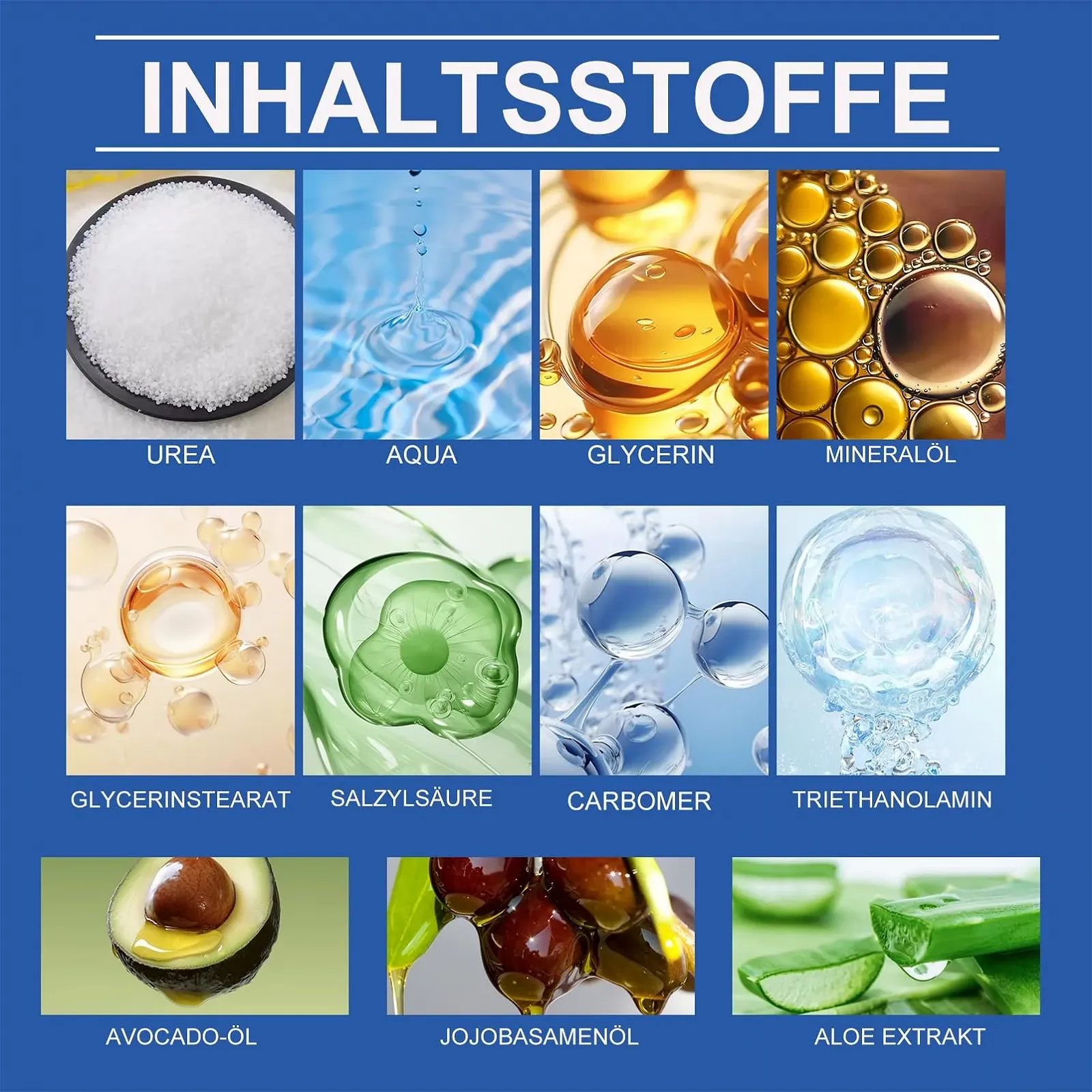 Крем-стик для ног Anti-Cracking с 60% мочевины увлажняющий 2 шт (80 г, Персик), фото №8