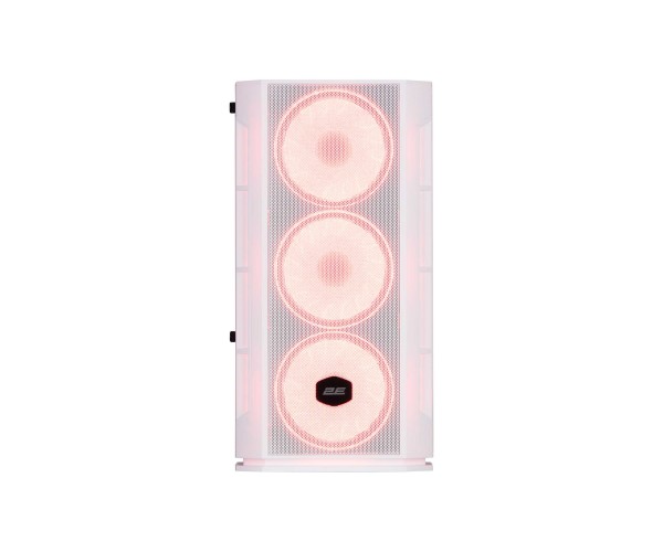 2E Gaming Корпус Calleo GB700W без БЖ 2xUSB3.0, 1xUSB2.0, 4x120мм ARGB VGA 320мм LCS ready контролер з пультом TG Side Window mATX білий, фото №7 2E Gaming Корпус Calleo GB700W без БЖ 2xUSB3.0, 1xUSB2.0, 4x120мм ARGB VGA 320мм LCS ready контролер з пультом TG Side Window mATX білий, фото №7