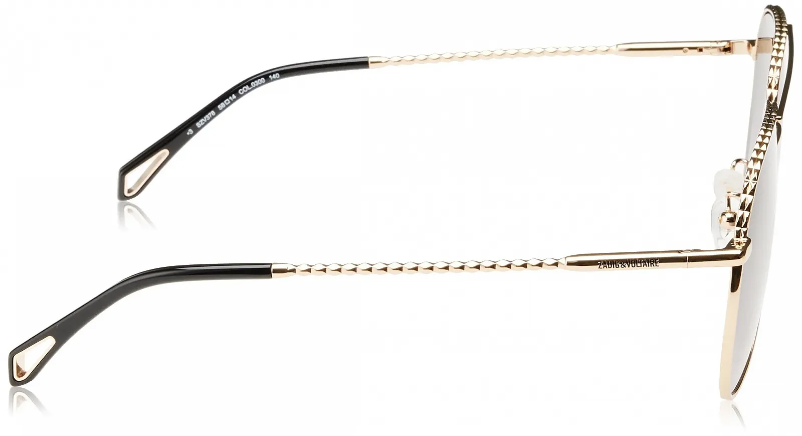 Унісекс Сонцезахисні окуляри Zadig & Voltaire, фото №3