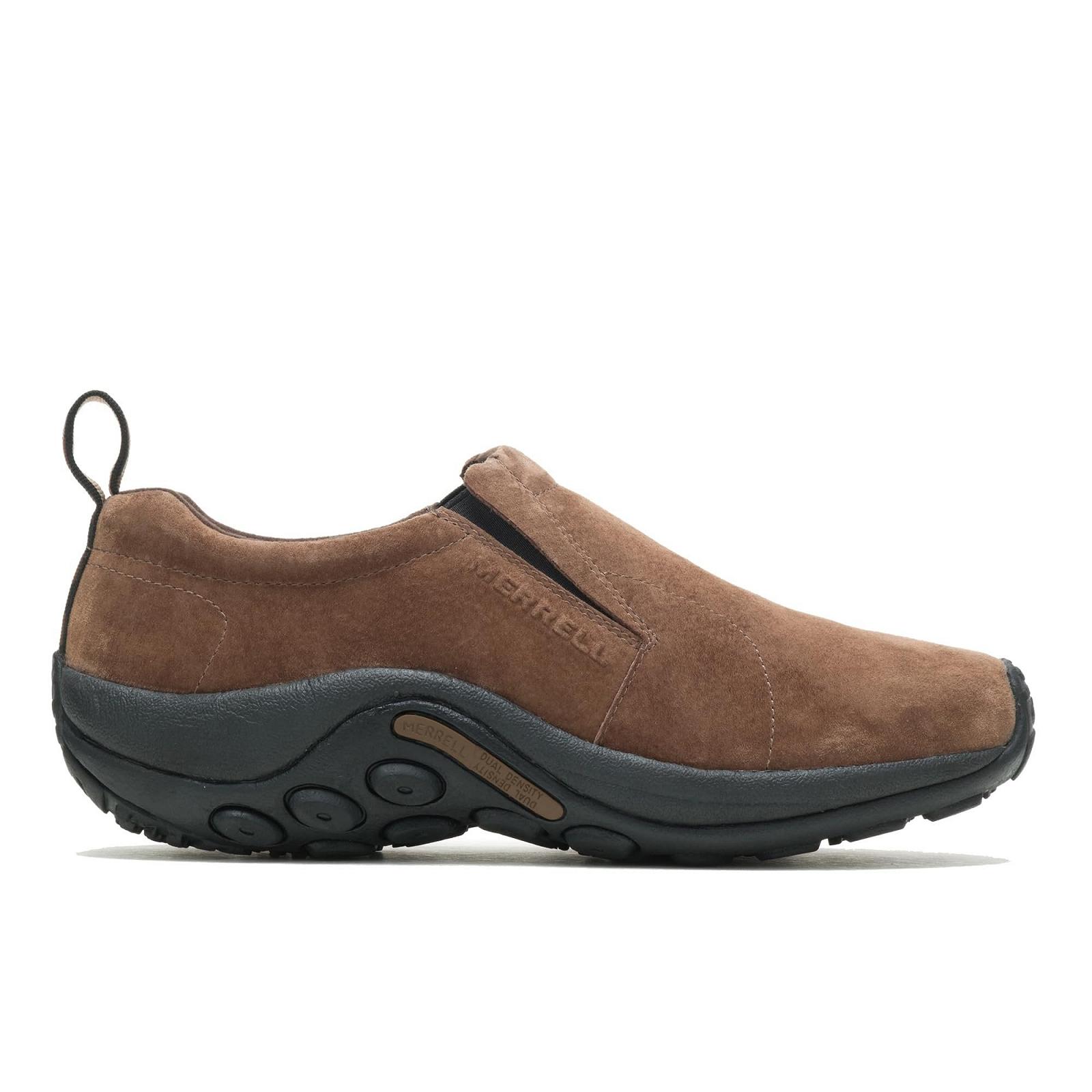 Мокасины Merrell Jungle Moc Nubuck мужские, фото №2