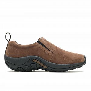 Мокасины Merrell Jungle Moc Nubuck мужские synthetic.ua - Фото 1