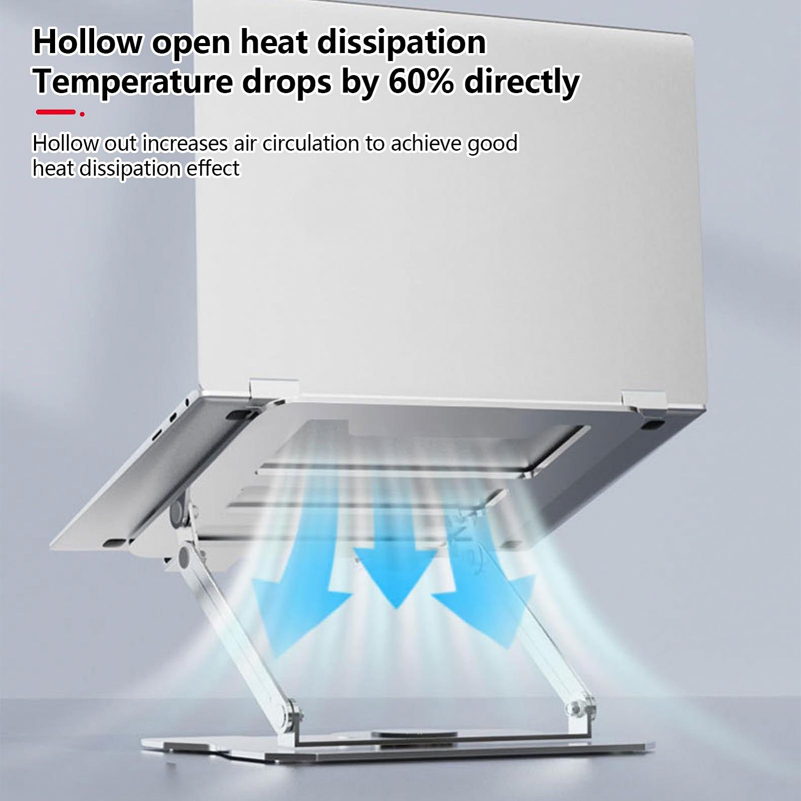 Подставка Тип Регулируемая Подставка для компьютера с вращающимся основанием 360, фото №3 Подставка Тип Регулируемая Подставка для компьютера с вращающимся основанием 360, фото №3