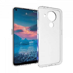 Запчастини для Nokia 5.4 Transparancy 705626 - Фото 1