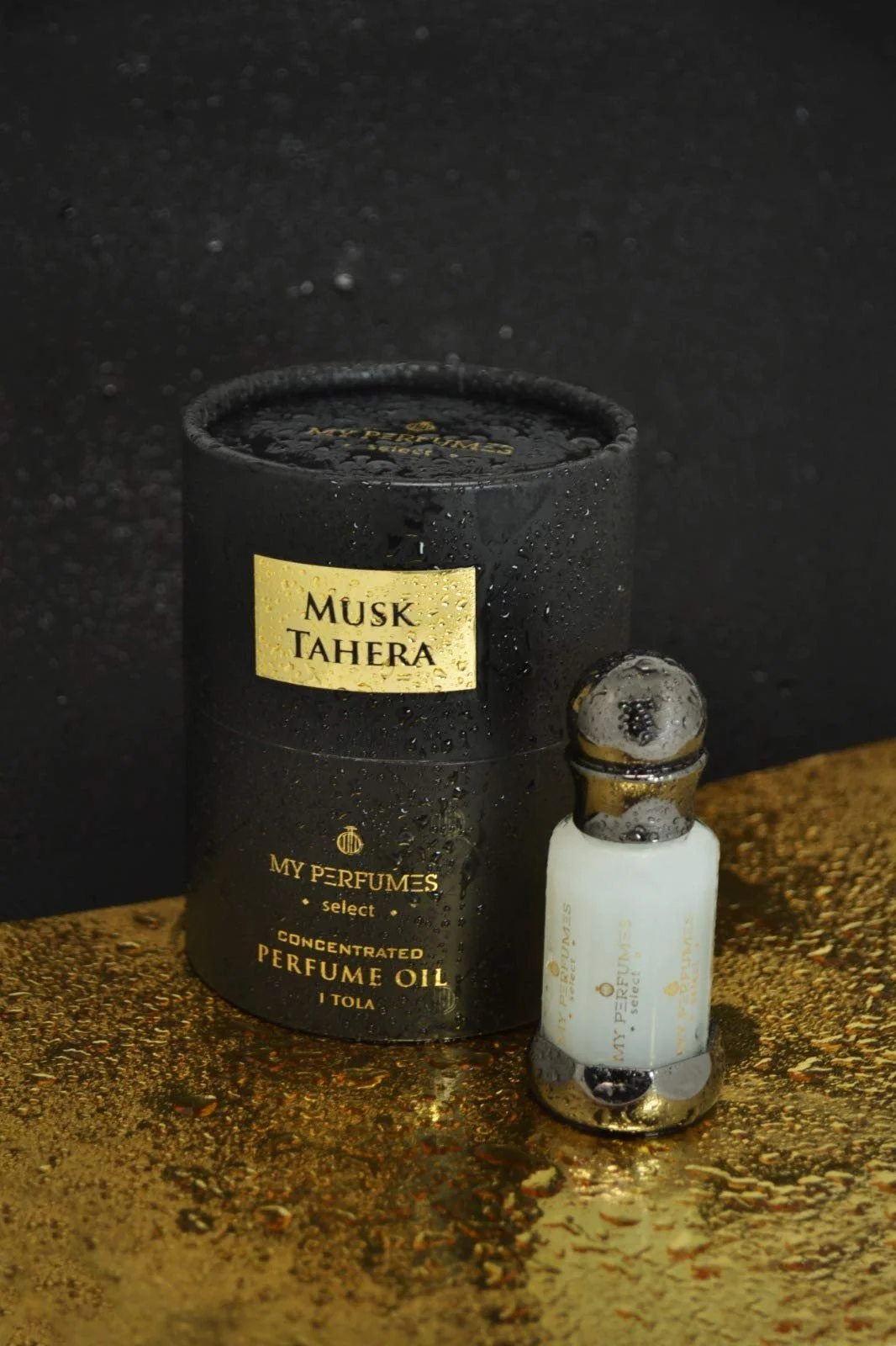 Парфюмированное масло MY PERFUMES Musk Tahara 12мл, без спирта, фото №5 Парфюмированное масло MY PERFUMES Musk Tahara 12мл, без спирта, фото №5