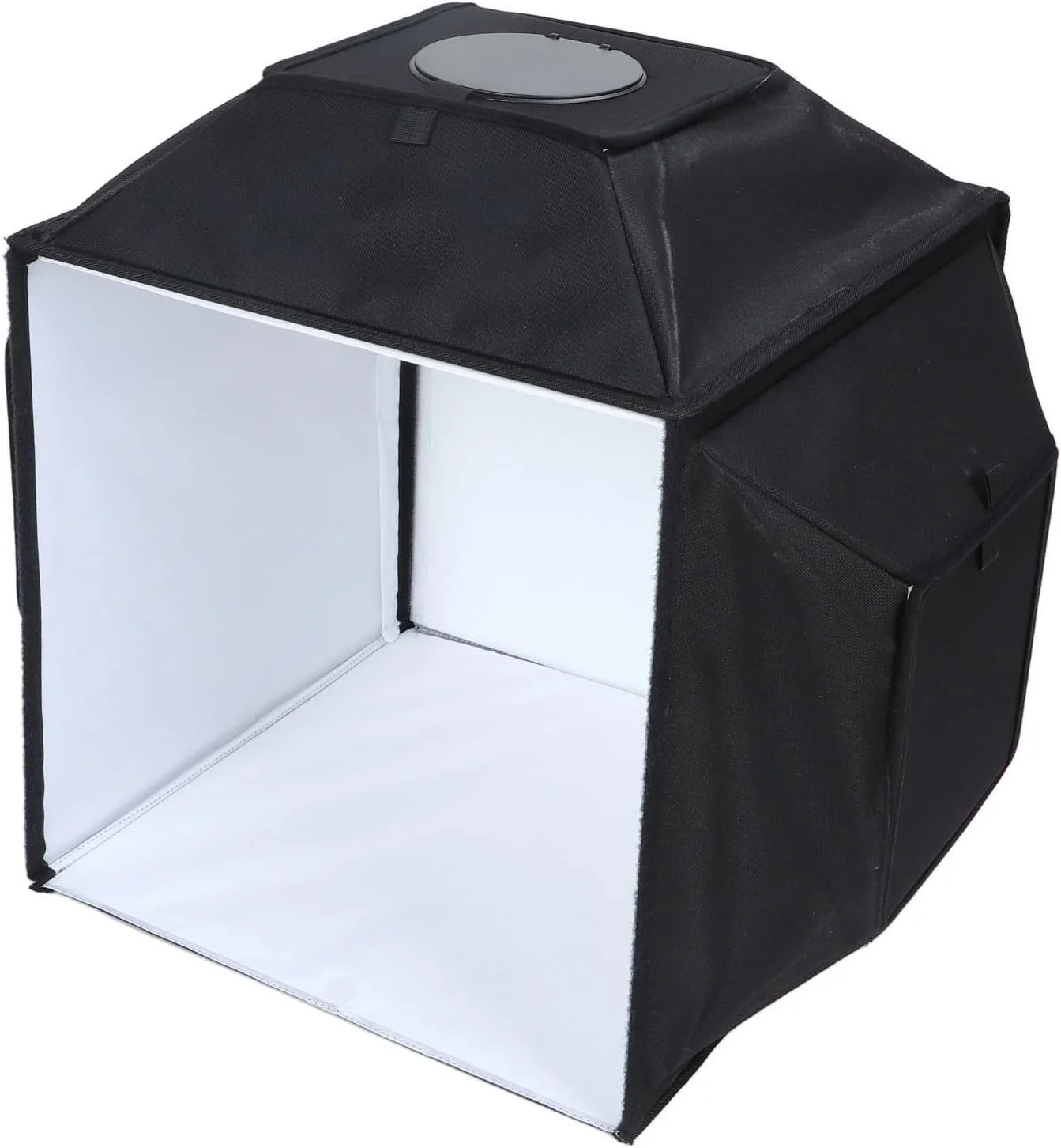 Фотобокс PULUZ 4 фотофона 40см Черный, фото №3
