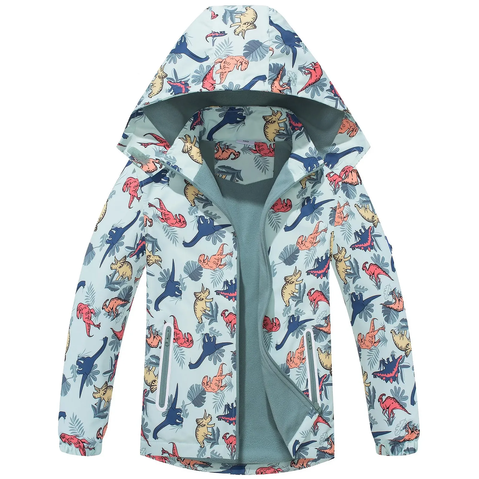 Детская дождевая куртка, фото №1