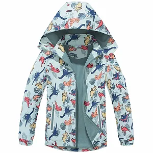 Детская дождевая куртка - Фото 1