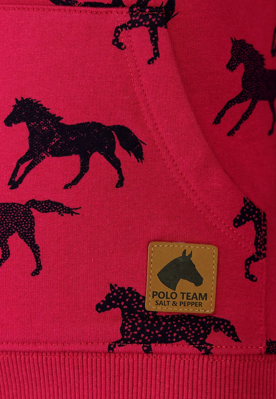 Девочка Salt and Pepper® Толстовка Лошади, фото №3