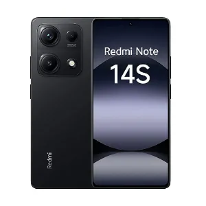 Купити Смартфон XIAOMI Redmi Note 14S 6.67'' 8/256ГБ Чорний - Фото 1 Смартфон XIAOMI Redmi Note 14S 6.67'' 8/256ГБ Чорний - Фото 1