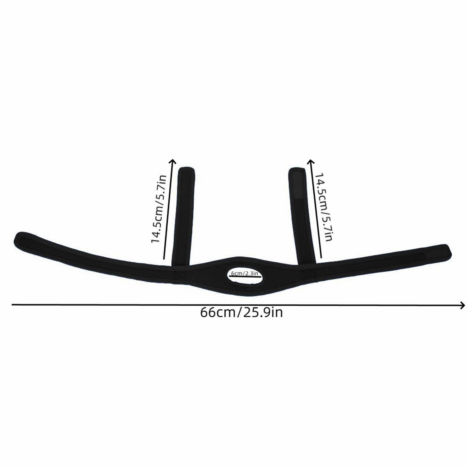 Ремінець на підборіддя проти хропіння, фото №5 Ремінець на підборіддя проти хропіння, фото №5