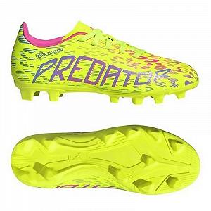Бутсы Adidas Predator Club Jr FG/MG 38 - Фото 1