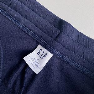 Штани Gap Logo Fleece Pants Tapestry Navy 221236051 XS XS synthetic.ua - Фото 1