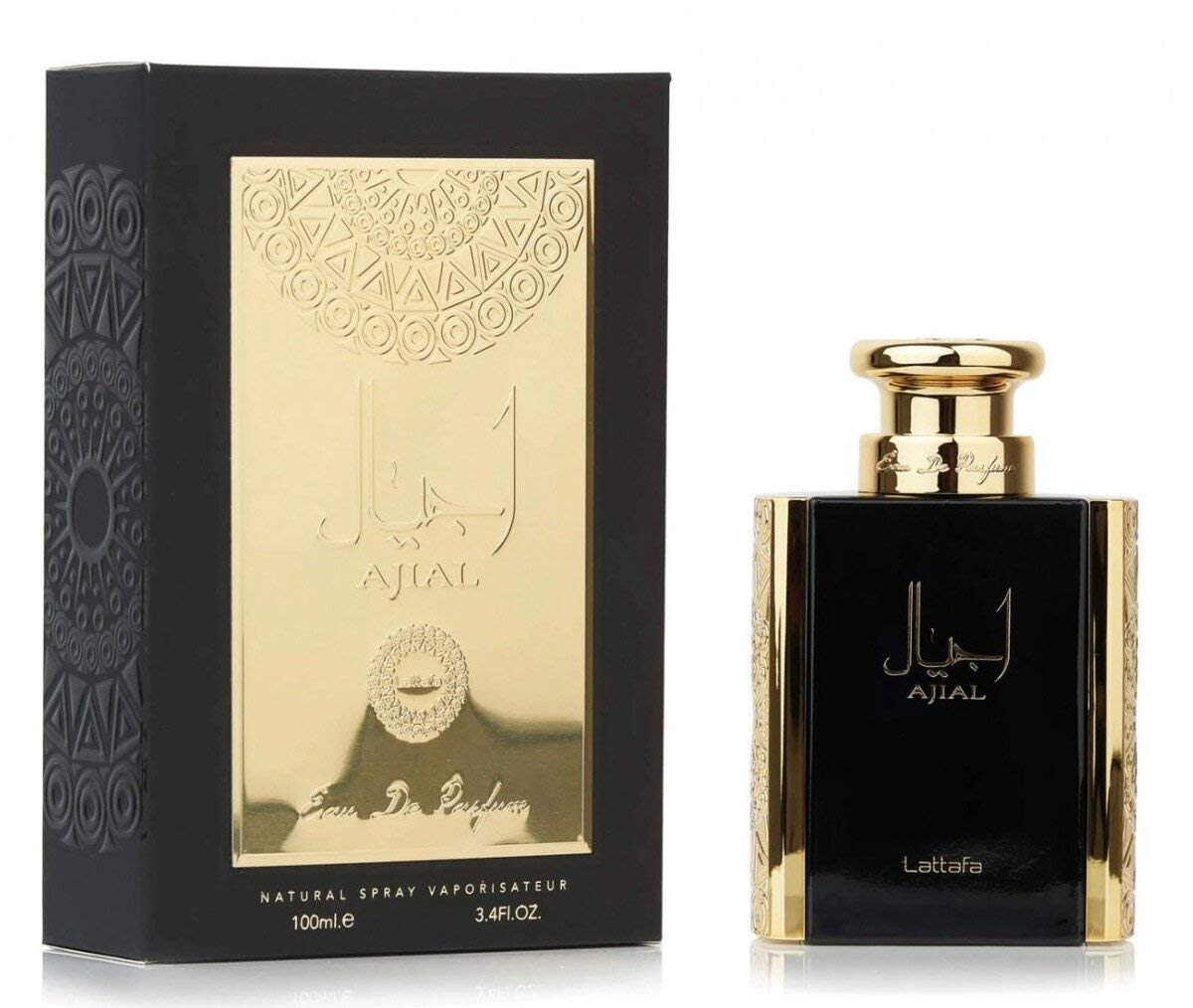 Парфуми my perfumes Ajial Унісекс Ароматичні парфуми 100 мл Eau de Perfum для чоловіків і жінок Подарунок для нього Пачулі, Лаванда, Деревний, фото №1