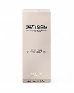 Энзимная пудра для умывания Babor Cleansing Enzyme Cleanser с витамином C, 75 г synthetic.ua - Фото 1