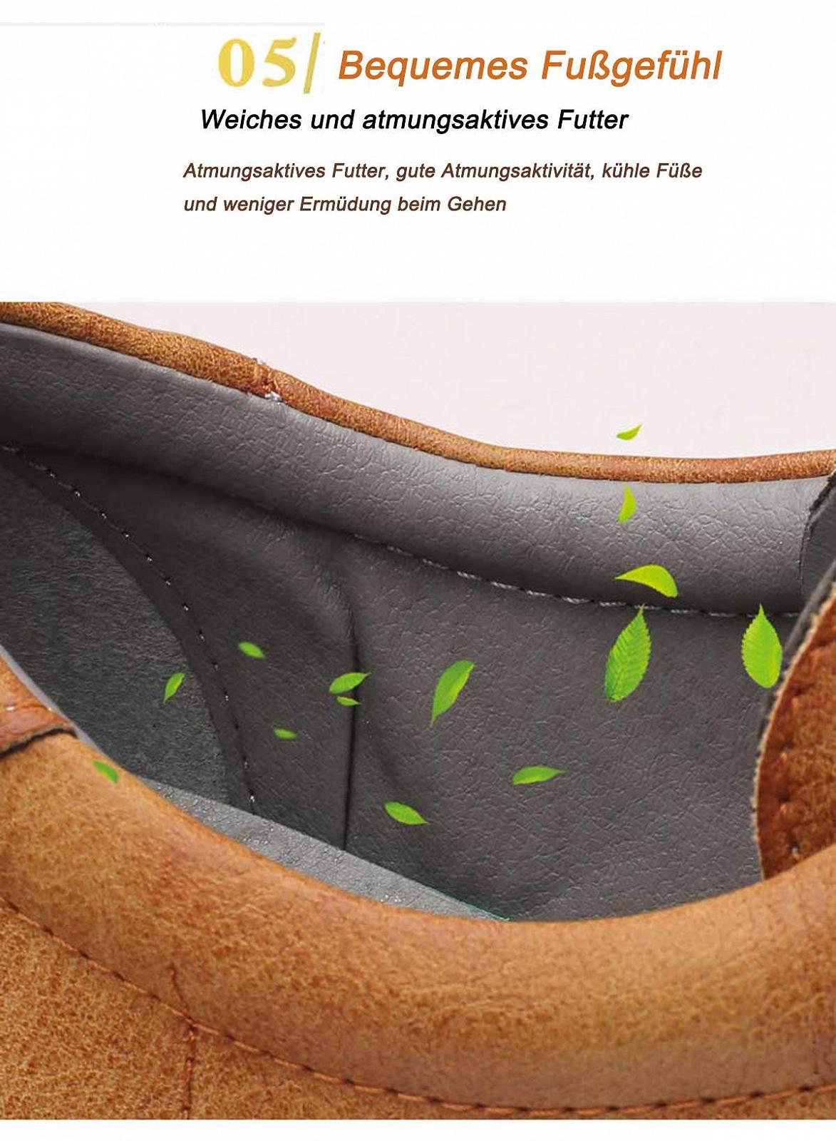 Кросівки AARDIMI Чоловічі, Повсякденне взуття, фото №8