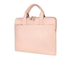 Tucano Сумка Isotta 13"/14", рожевий synthetic.ua - Фото 1