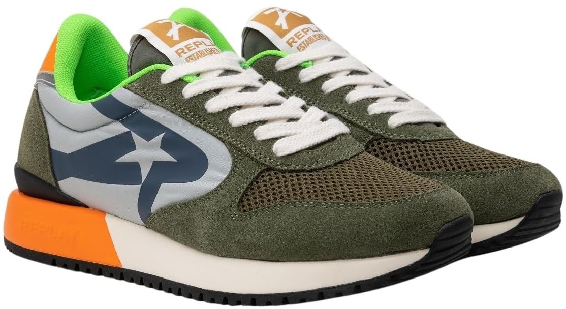 Кросівки Replay Gms9i .000.c0002t, фото №1