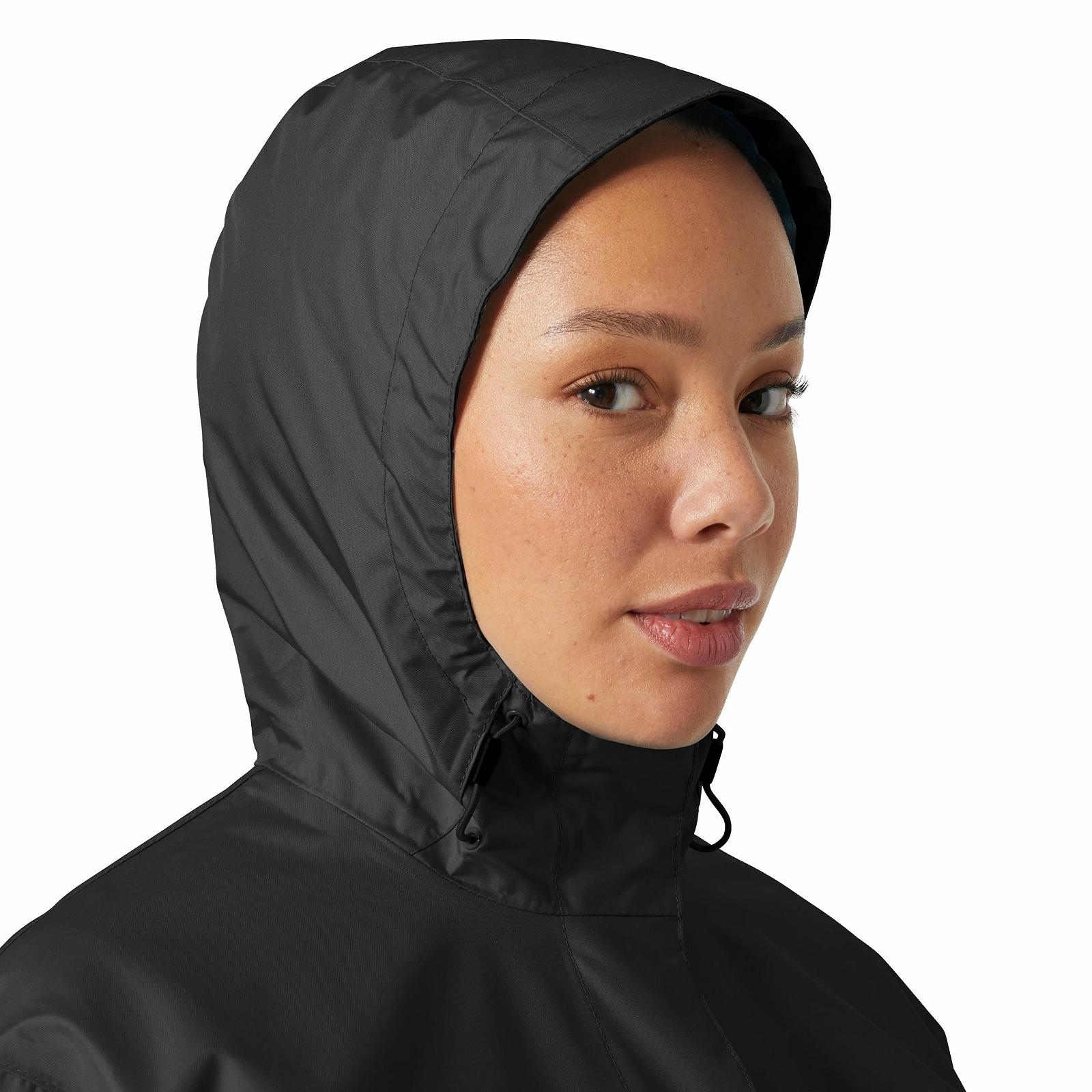 Женская водонепроницаемая куртка Helly Hansen Seven J, фото №3