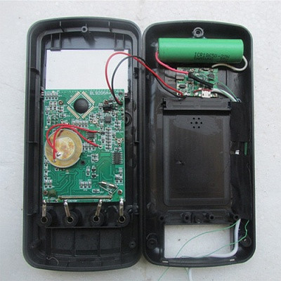 Контролер зарядки 1С підвищуючий DC-DC LI-ION 3.7 type-c, фото №5