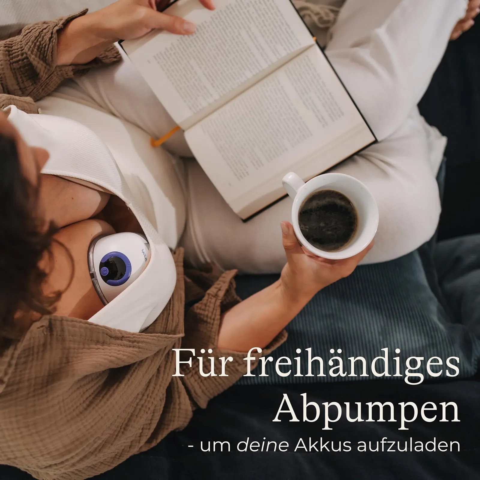 Молокоотсос электрический портативный Lansinoh Hands Free Беспроводной Аккумуляторный, фото №3 Молокоотсос электрический портативный Lansinoh Hands Free Беспроводной Аккумуляторный, фото №3