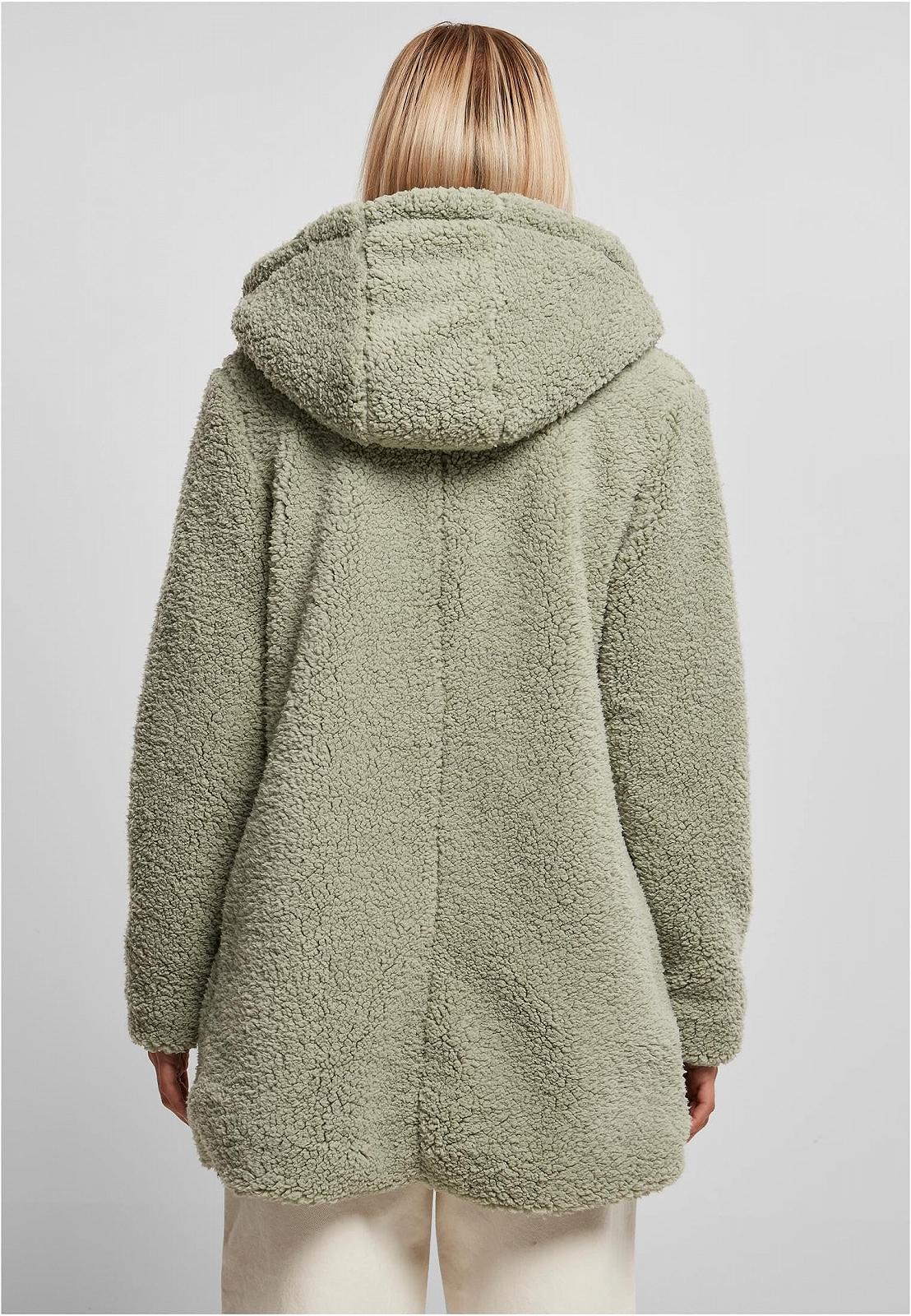 Куртка Sherpa Urban Classics Ladies', Разные цвета, размеры от, фото №8 Куртка Sherpa Urban Classics Ladies', Разные цвета, размеры от, фото №8