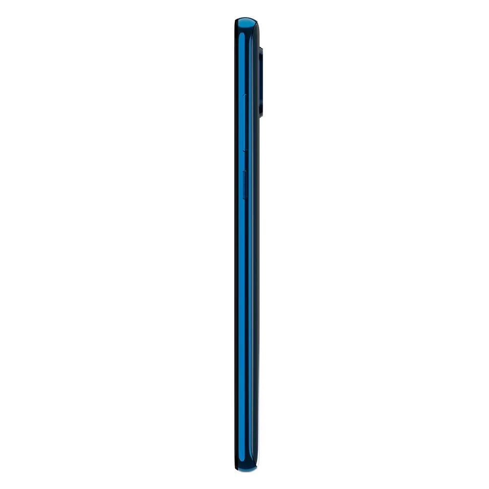 Смартфон Motorola One Vision 4/128GB Dual SIM Sapphire Gradient, фото №4