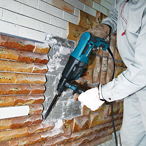 Перфоратор Makita HR2631FT13 для SDS-Plus 26 мм у алюмінієвому кейсі, фото №6