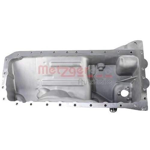 Масляный поддон METZGER 7990145 для BMW, фото №2