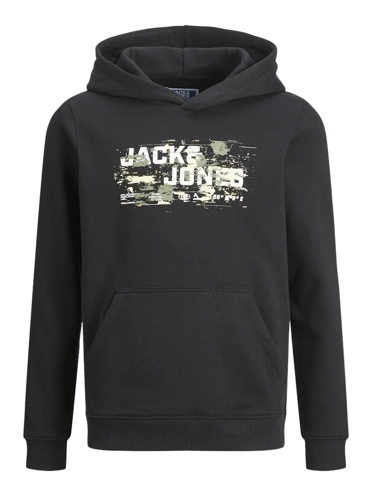 Худи JACK&JONES JUNIOR Jcooutdoor Logo Sweat Hood Sn Jnr для мальчиков, фото №1 Худи JACK&JONES JUNIOR Jcooutdoor Logo Sweat Hood Sn Jnr для мальчиков, фото №1