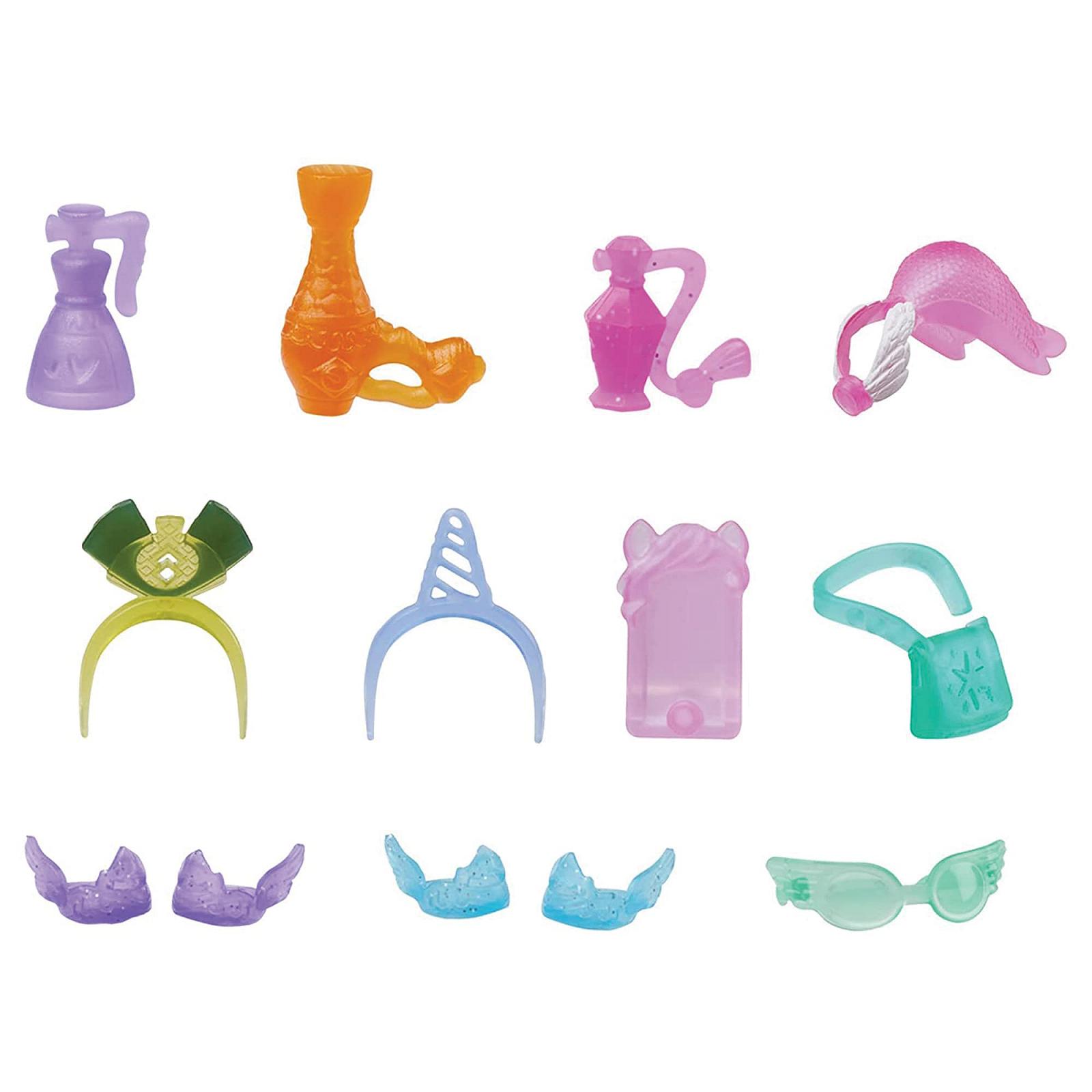 Игровой набор My Little Pony Königliche Gala-Kollektion 9 фигур, фото №3 Игровой набор My Little Pony Königliche Gala-Kollektion 9 фигур, фото №3