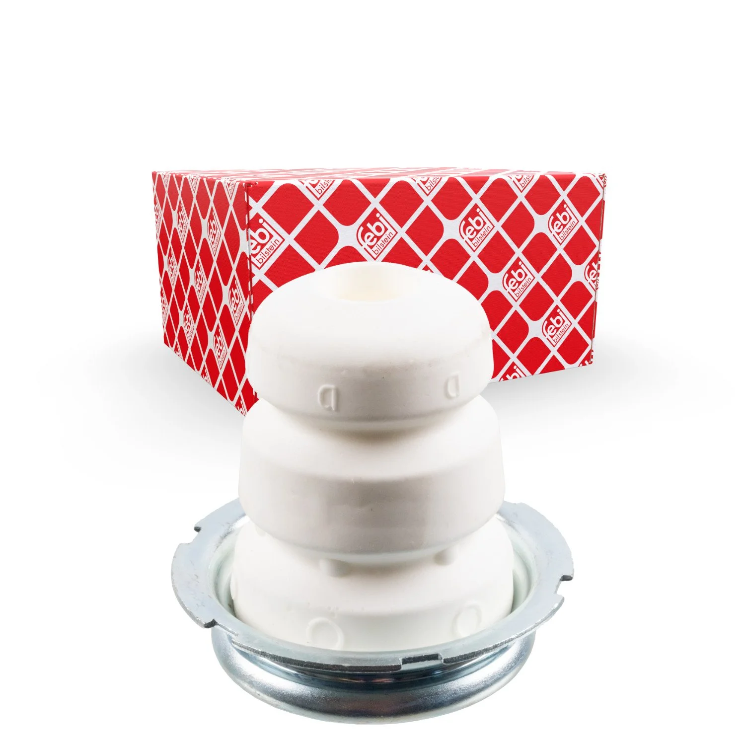 Відбійник підвіски FEBI BILSTEIN 26563 Задня вісь ліва, фото №1