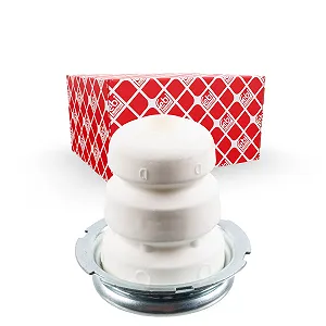 Відбійник підвіски FEBI BILSTEIN 26563 Задня вісь ліва - Фото 1