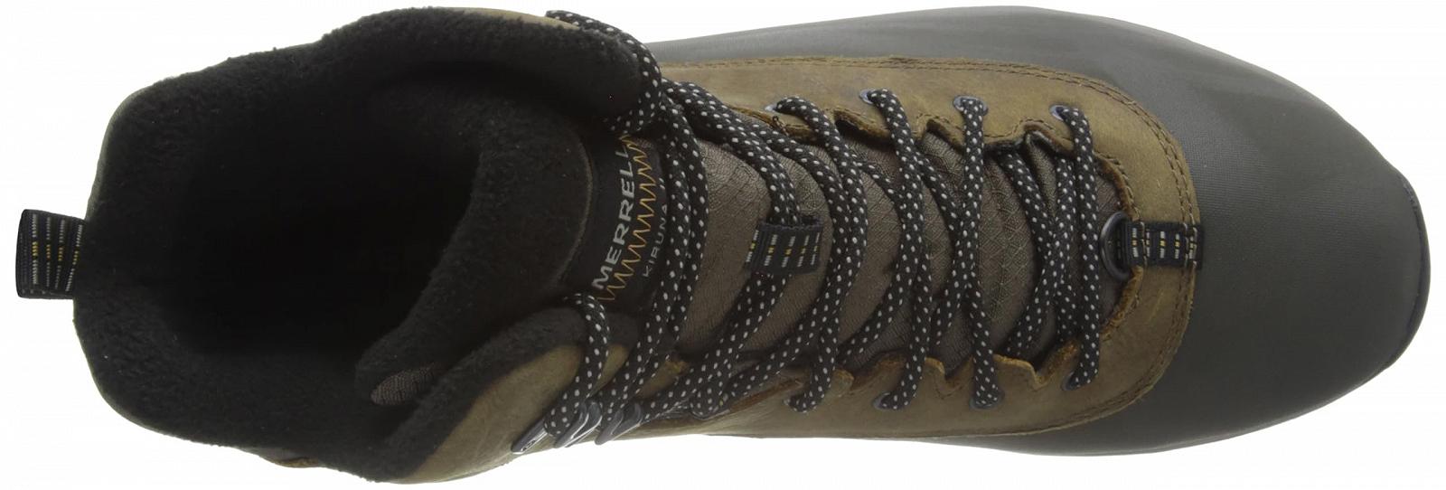 Челси Ботинки Merrell Thermo Kiruna 2 Tall Wp-Boulder, фото №3