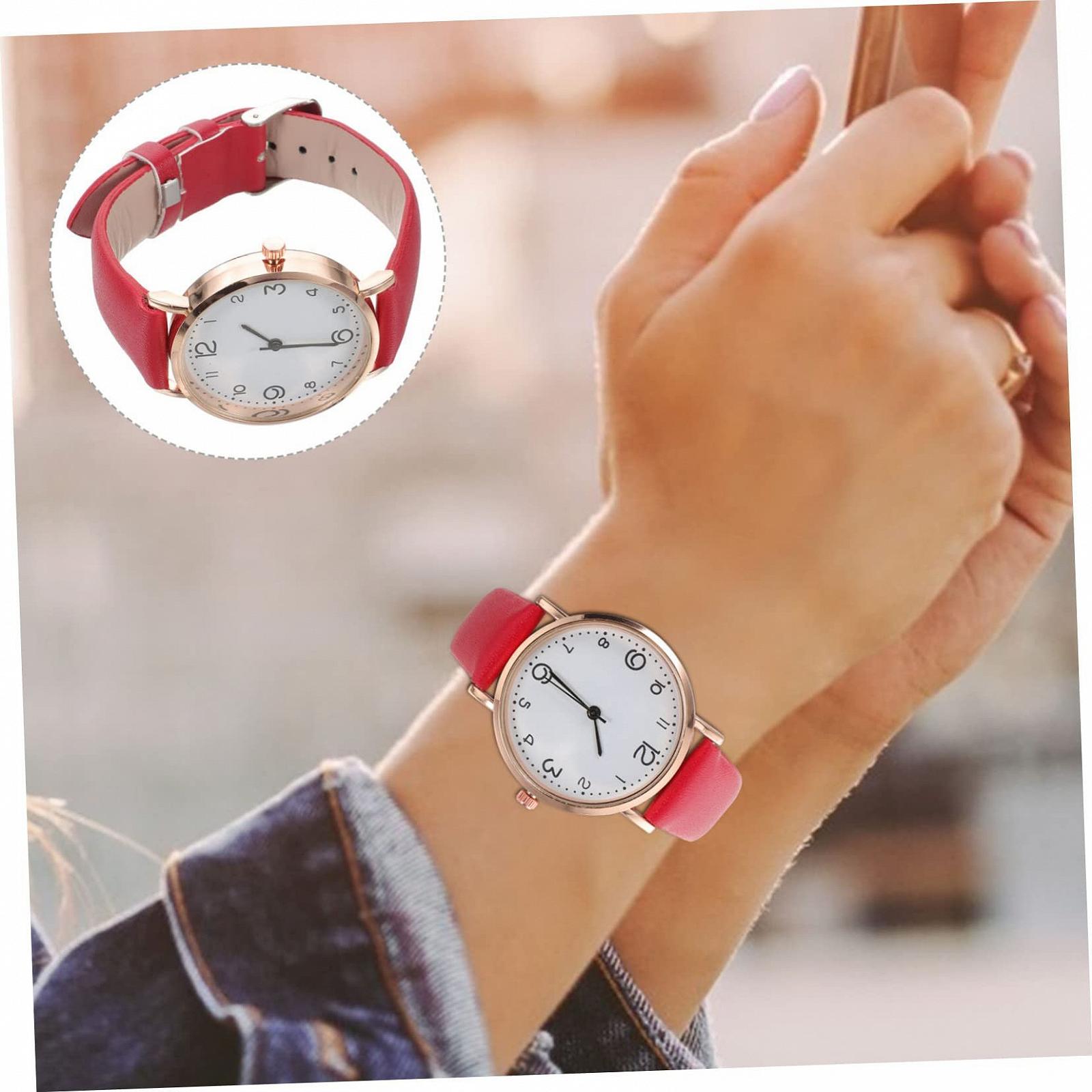 Жіночий годинник WRITWAA Чорний, фото №9 Жіночий годинник WRITWAA Чорний, фото №9