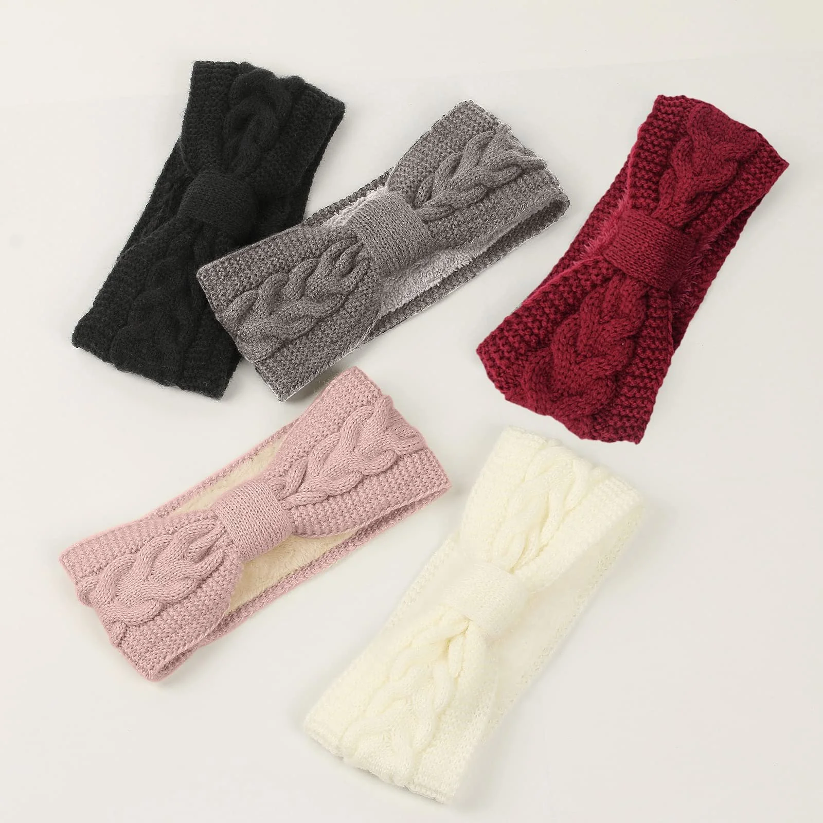 Набір з 2 пов'язок для волосся, фото №7