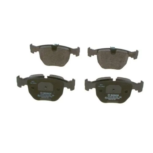 Комплект гальмівних колодок, дискове гальмо BOSCH 0 986 494 028 BMW ROVER передня вісь, фото №3 Комплект гальмівних колодок, дискове гальмо BOSCH 0 986 494 028 BMW ROVER передня вісь, фото №3