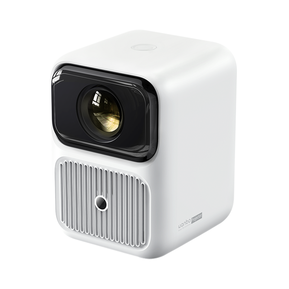 Портативний проектор Wanbo Dali 1 / 1280 х 720 / 350 ANSI lm / Android 9.0 / Wi-Fi / Bluetooth, фото №3