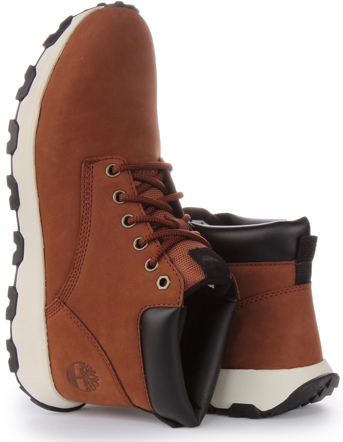 Ботинки Timberland Winsor Park Mid Lace Up Коричневый, фото №4