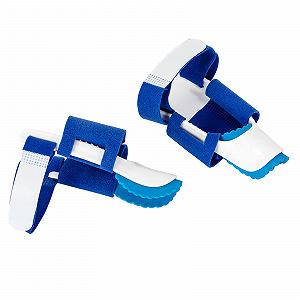 Шина для великого пальця стопи (2 штуки) Коректор synthetic.ua - Фото 1