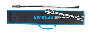 Балонний ключ SW-STAHL 02247L, 27 x 32 мм - Фото 1