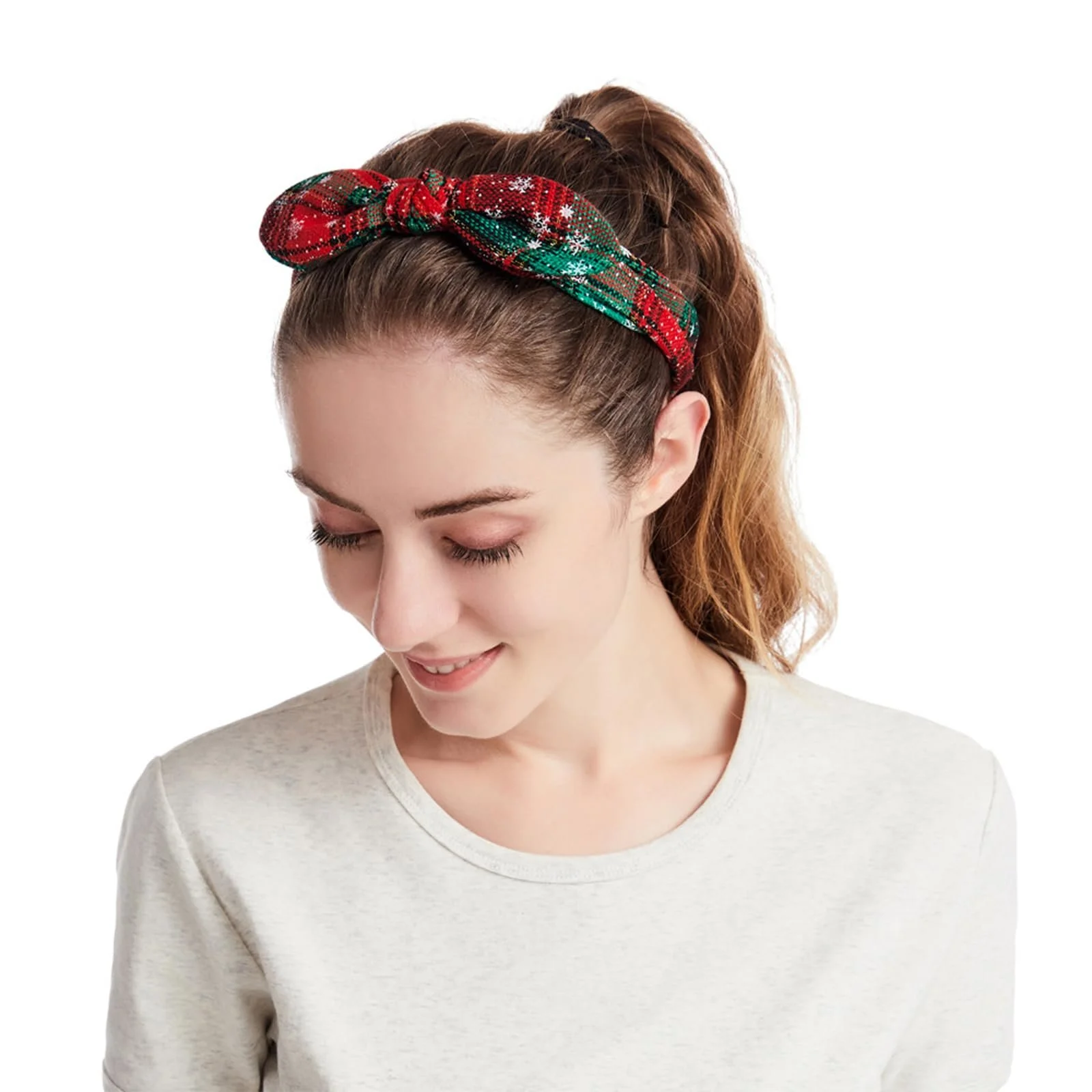 Жіночий Різдвяний Пов'язка для Волосся,, фото №6