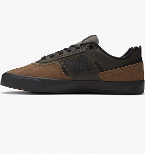Кросівки Jamie Foy x New Balance Numeric 306 'Brown Black' 44 - Фото 1