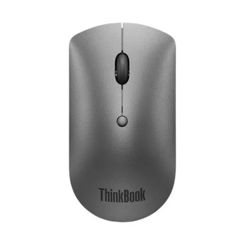 Мышка Lenovo ThinkBook Bluetooth Silent Mouse (4Y50X88824), фото №1 Мышка Lenovo ThinkBook Bluetooth Silent Mouse (4Y50X88824), фото №1