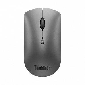 Купити Мышка Lenovo ThinkBook Bluetooth Silent Mouse (4Y50X88824) - Фото 1 Мышка Lenovo ThinkBook Bluetooth Silent Mouse (4Y50X88824) - Фото 1